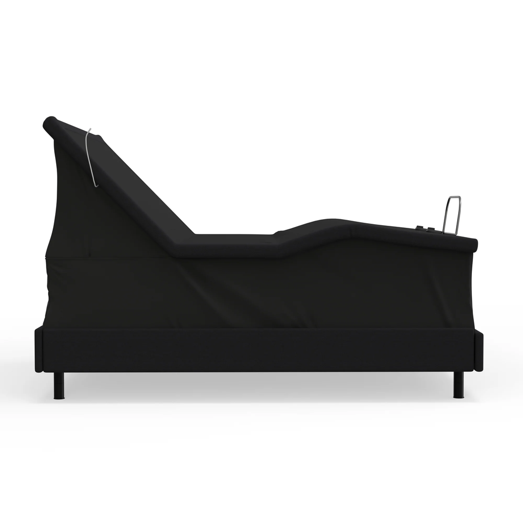 E8 Hi-Low Lift & Tilt Adjustable Bed Frame - Massage, Lights, USB Ports & Free in Home Delivery