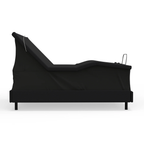 E8 Hi-Low Lift & Tilt Adjustable Bed Frame - Massage, Lights, USB Ports & Free in Home Delivery