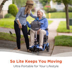 Journey so Lite® Folding Power Scooter