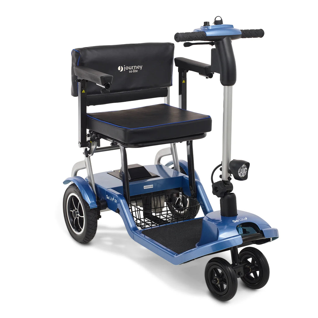 Journey so Lite® Folding Power Scooter