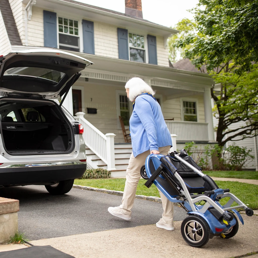 Journey so Lite® Folding Power Scooter
