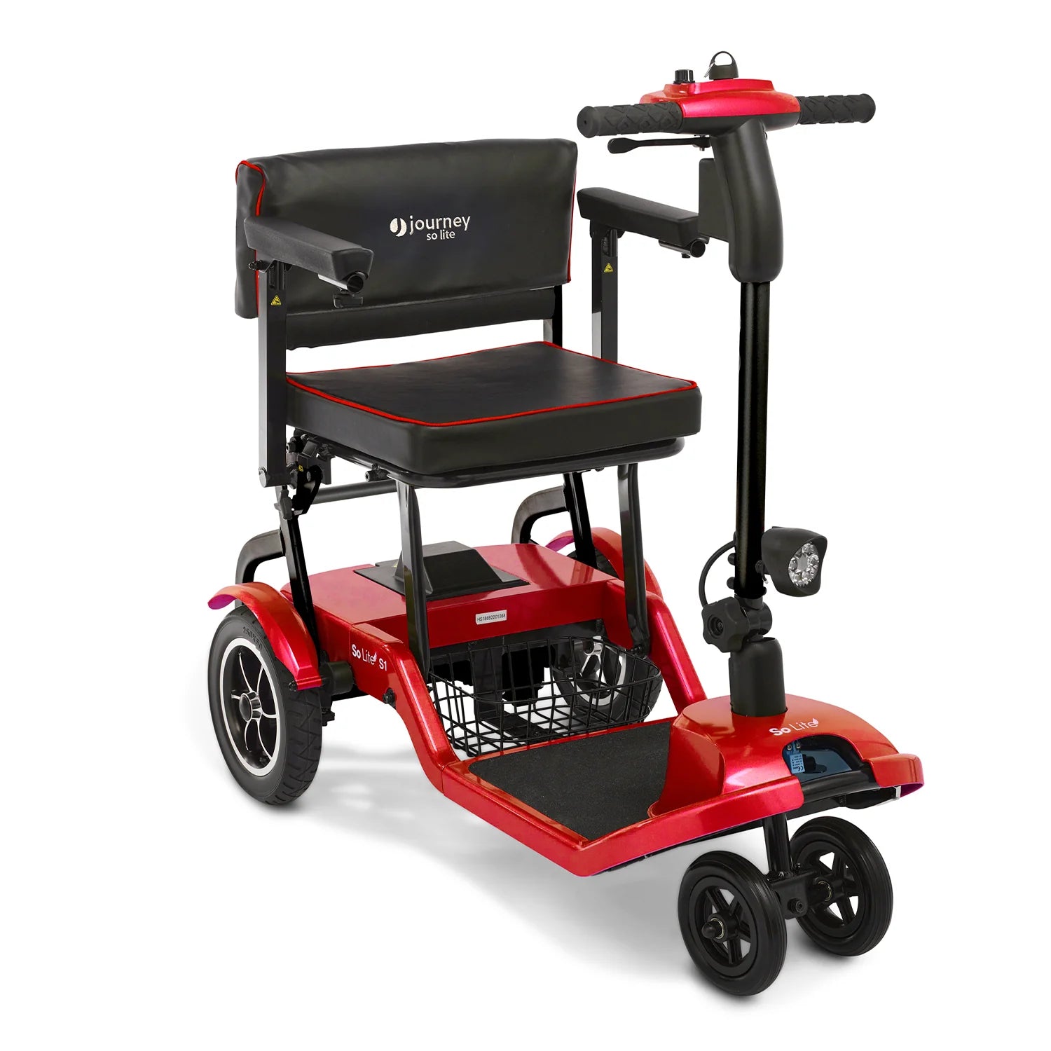 Journey so Lite® Folding Power Scooter